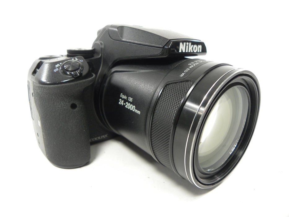 Nikon P900 16mp Digital Camera