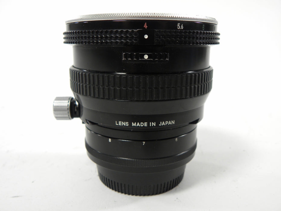 Nikon PC-Nikkor 28mm f4