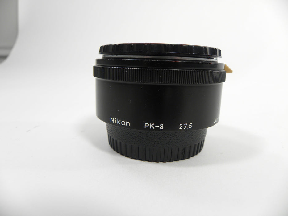 Nikon PK-3 27.5 Extension Tube F Mount