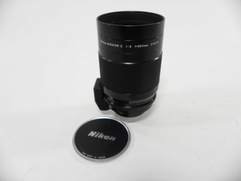Nikon Reflex-Nikkor -C 500mm f8