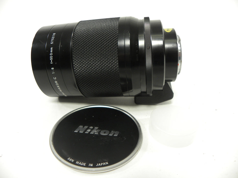 Nikon Reflex-Nikkor -C 500mm f8