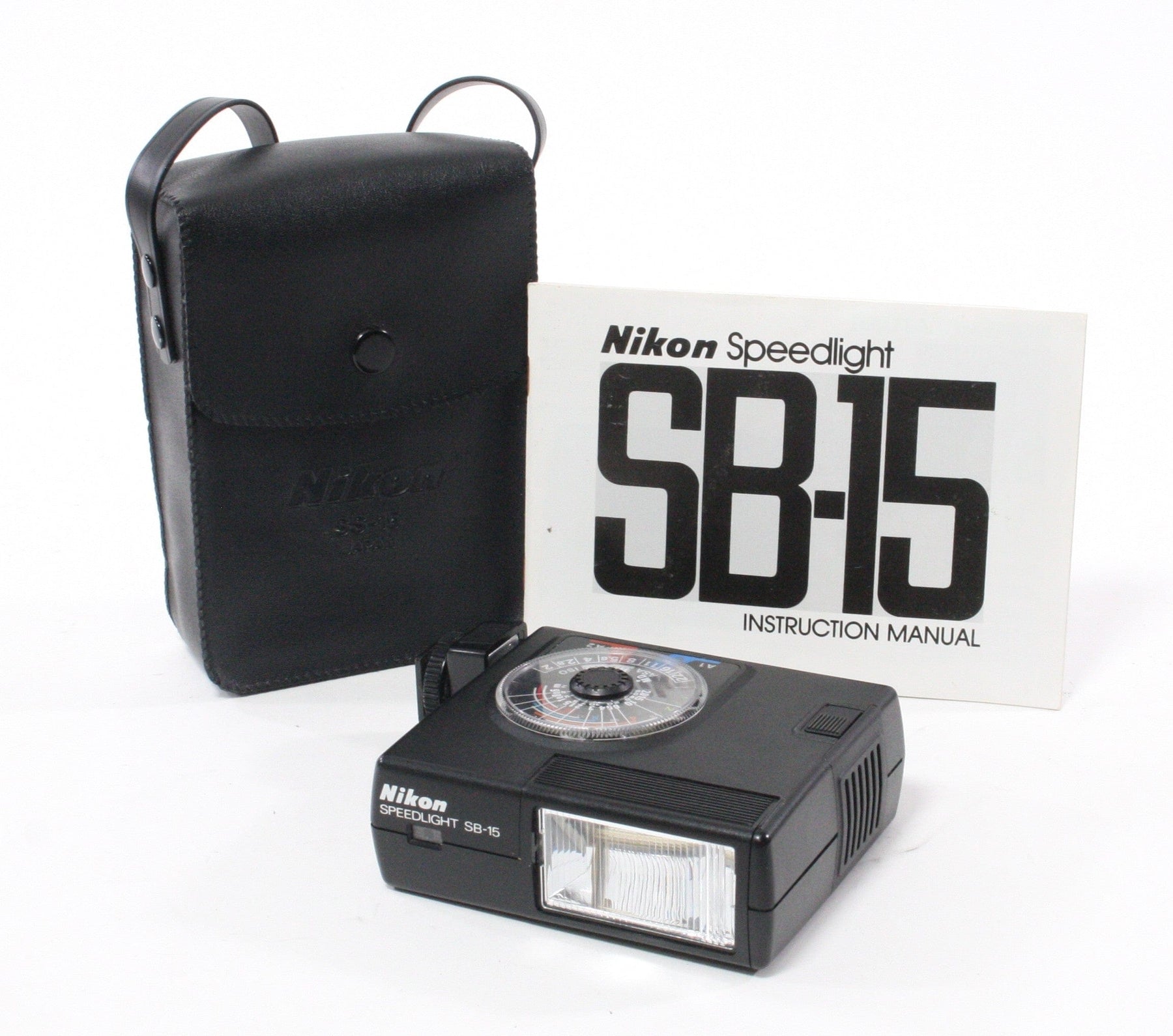 Nikon SB-15 Flash