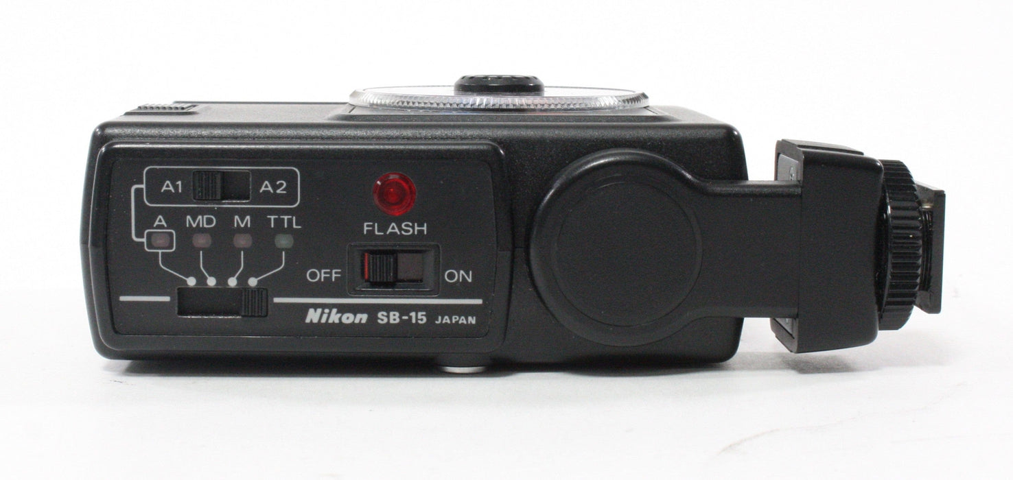 Nikon SB-15 Flash