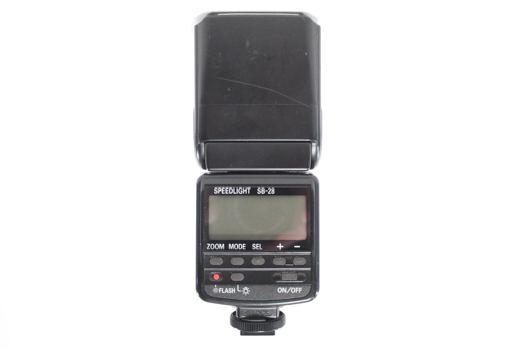 Nikon SB-28 Speedlight