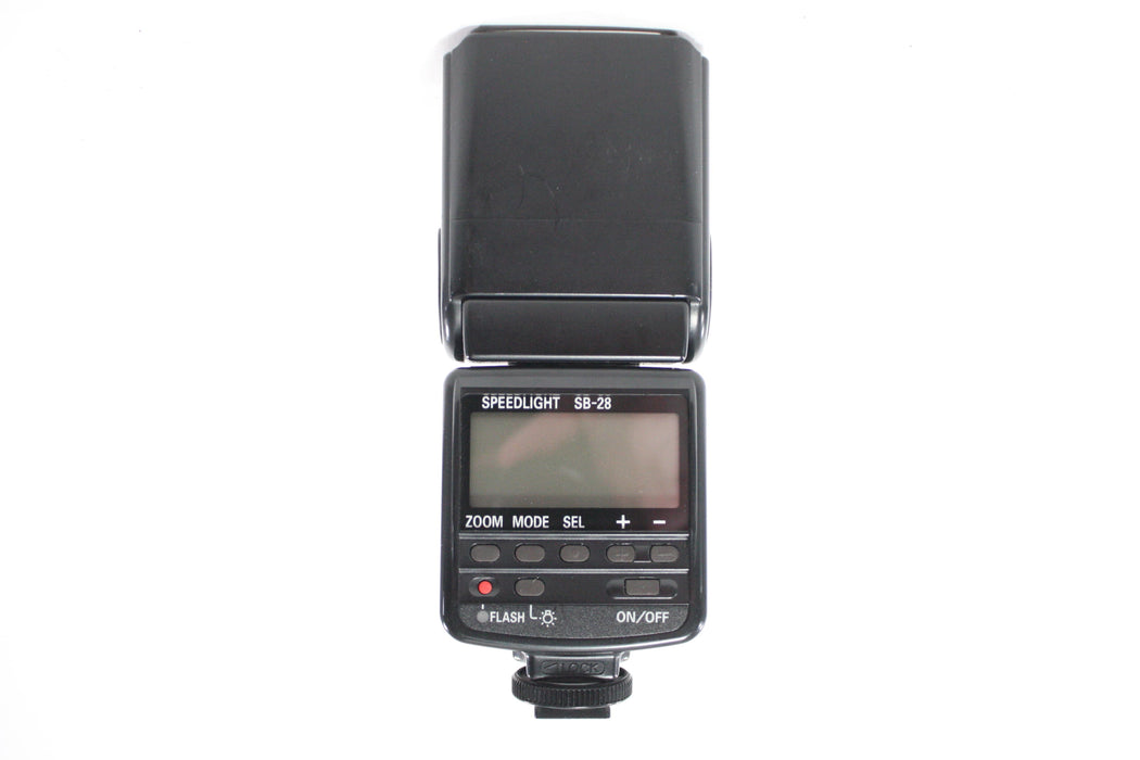 Nikon SB-28 Speedlight