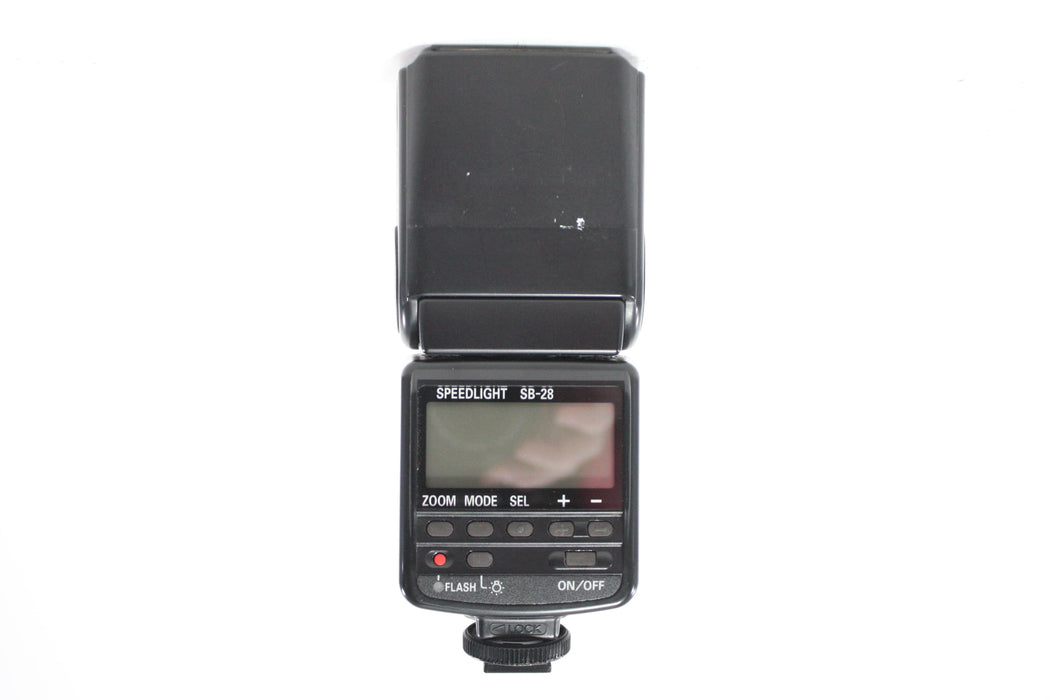 Nikon SB-28 Speedlight