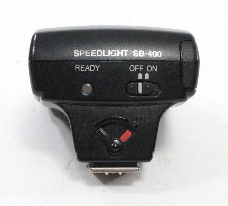 Nikon SB-400 Speedlight