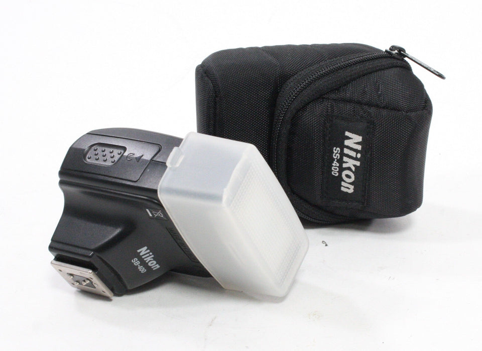Nikon SB-400 Speedlight