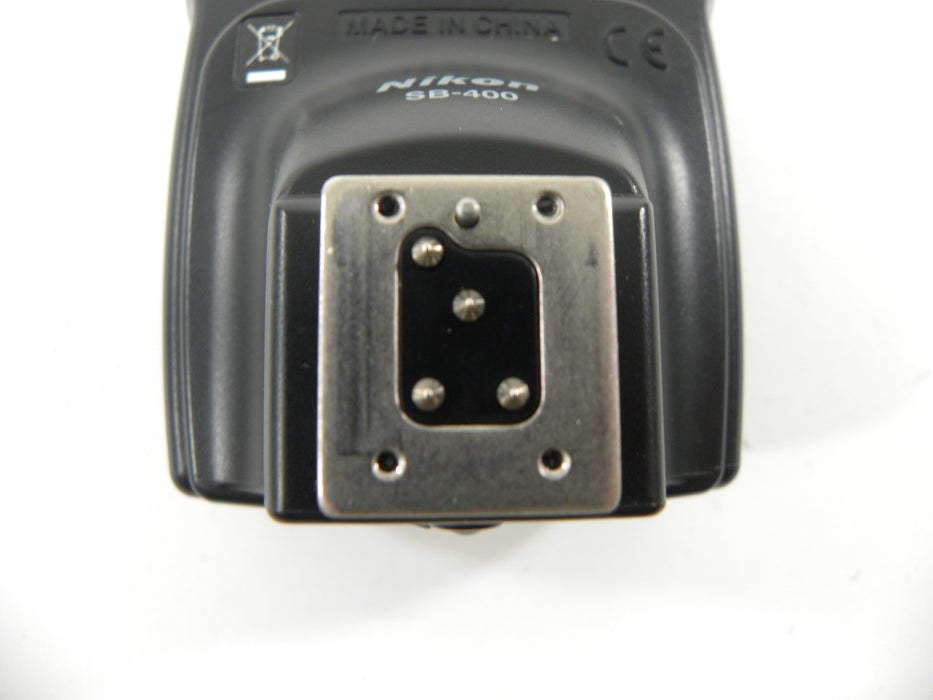 Nikon SB -400 Speedlight