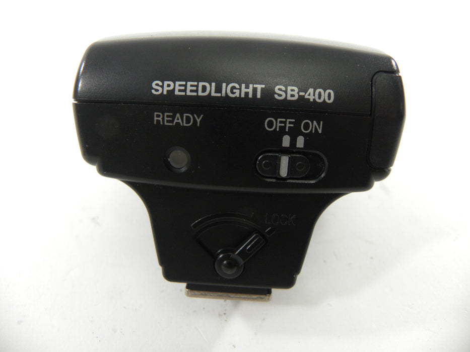 Nikon SB -400 Speedlight