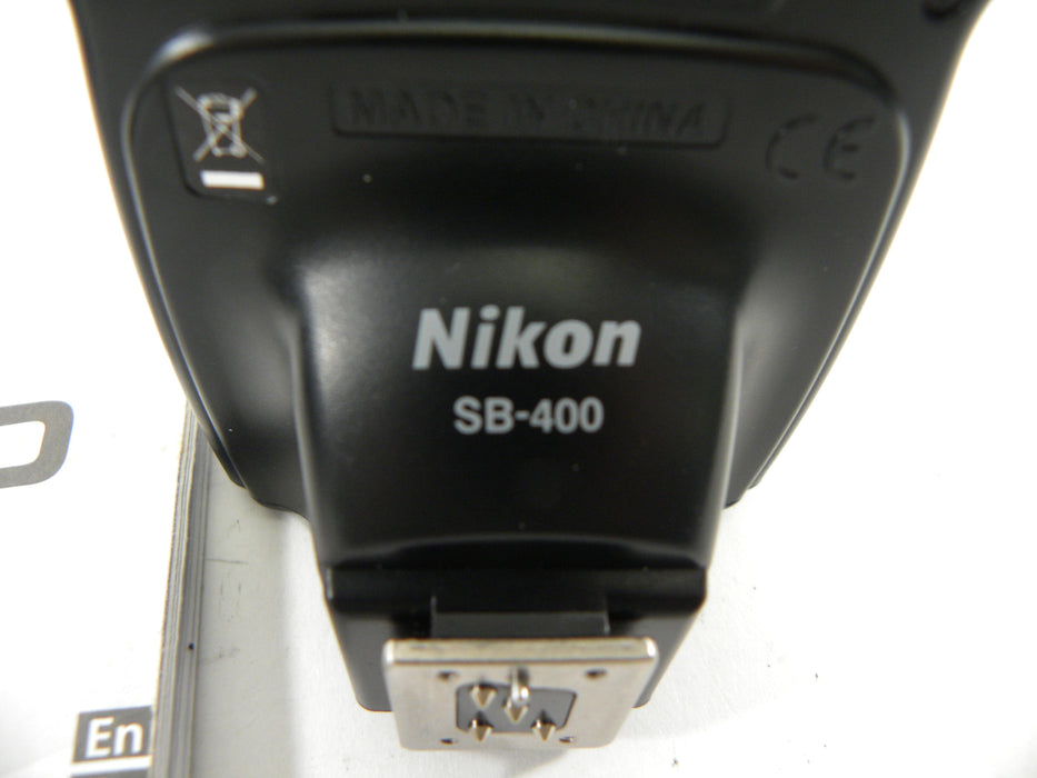 Nikon SB -400 Speedlight