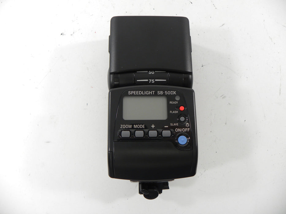 Nikon SB-50DX Speedlight