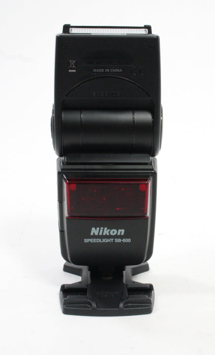 Nikon SB-600 Speedlight Flash