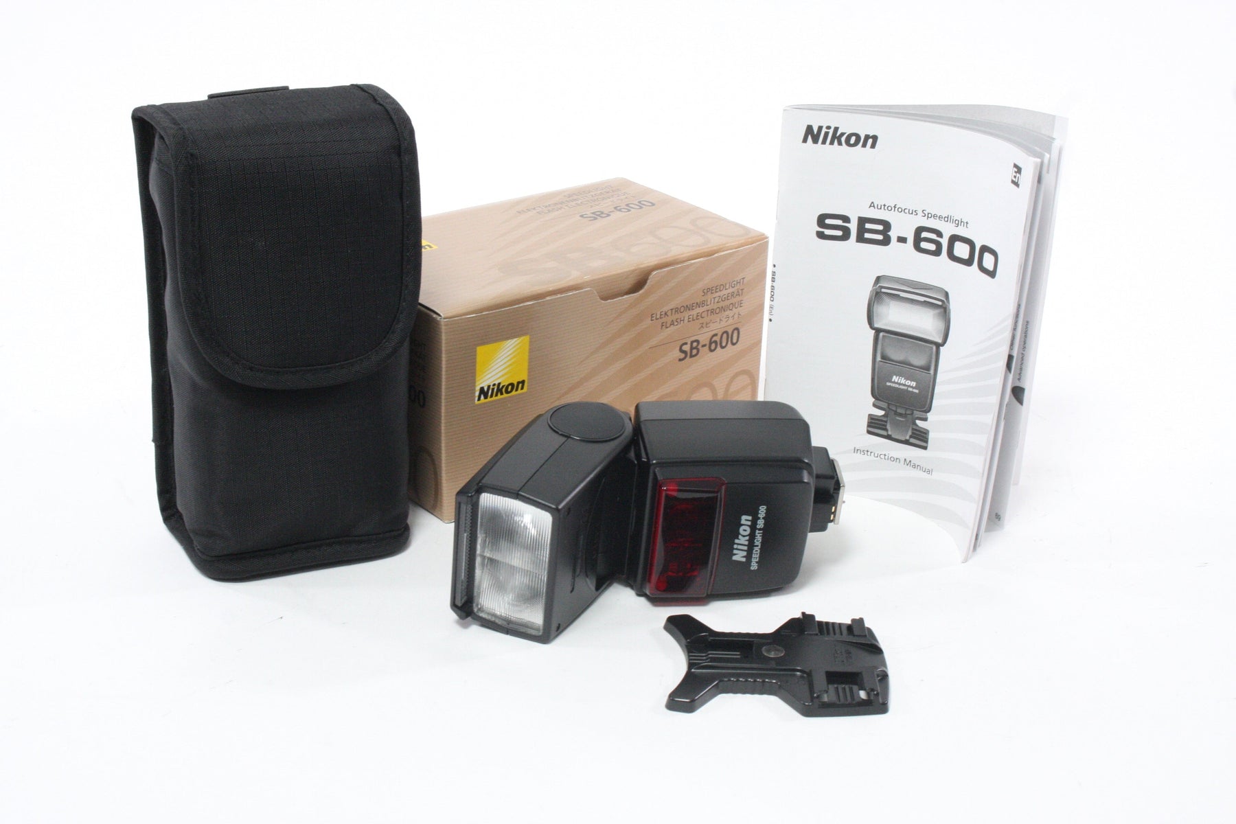 Nikon SB-600 Speedlight