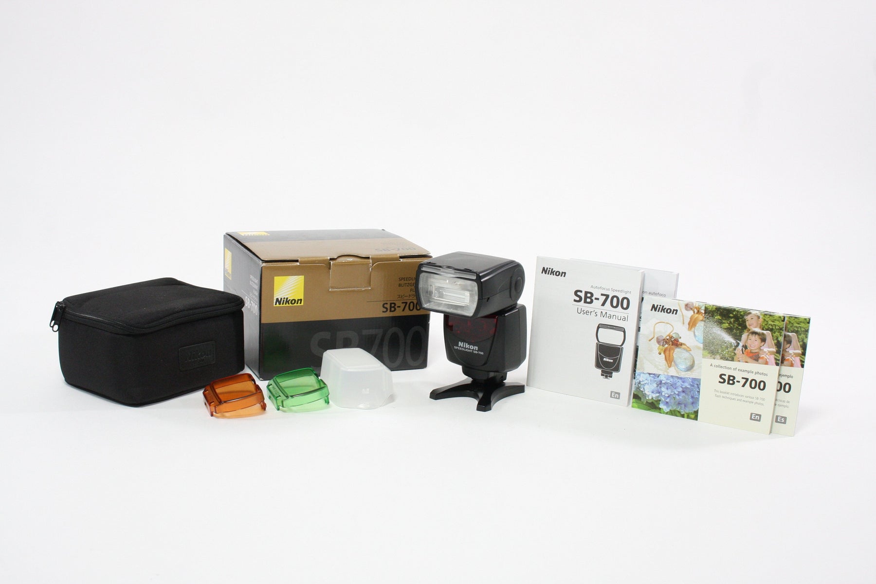 Nikon SB-700 Speedlight