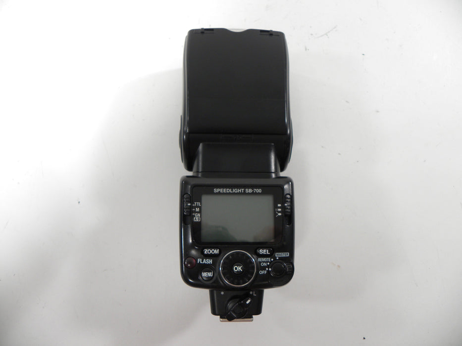 Nikon SB-700 Speedlight Shoe Mount Flash