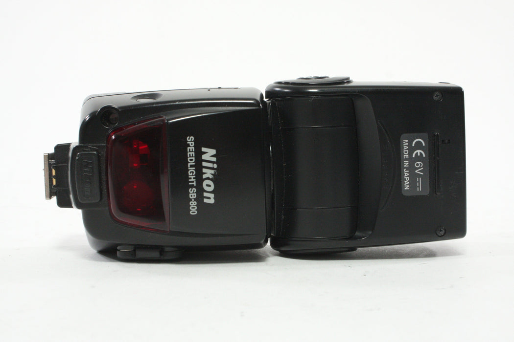 Nikon SB-800 Speedlight Flash