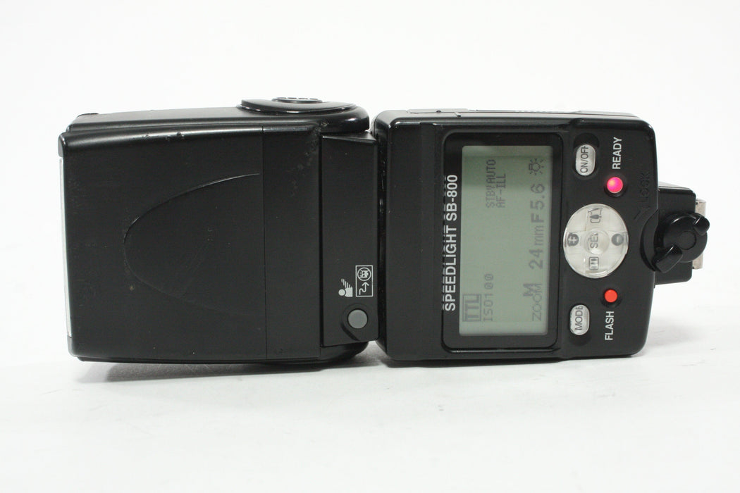 Nikon SB-800 Speedlight Flash