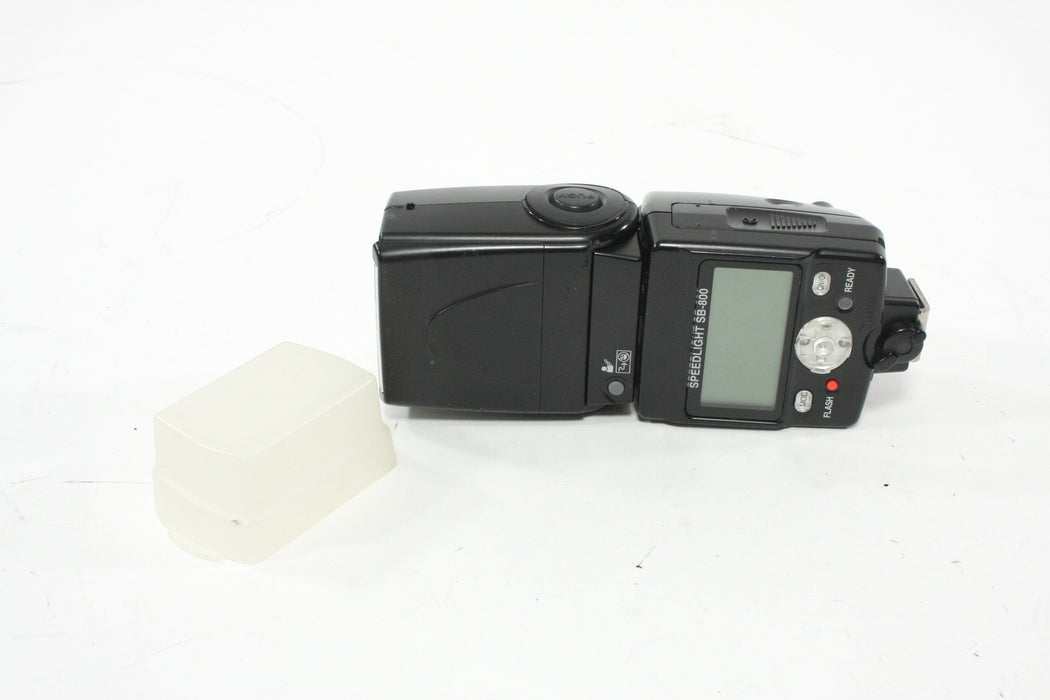 Nikon SB-800 Speedlight Flash