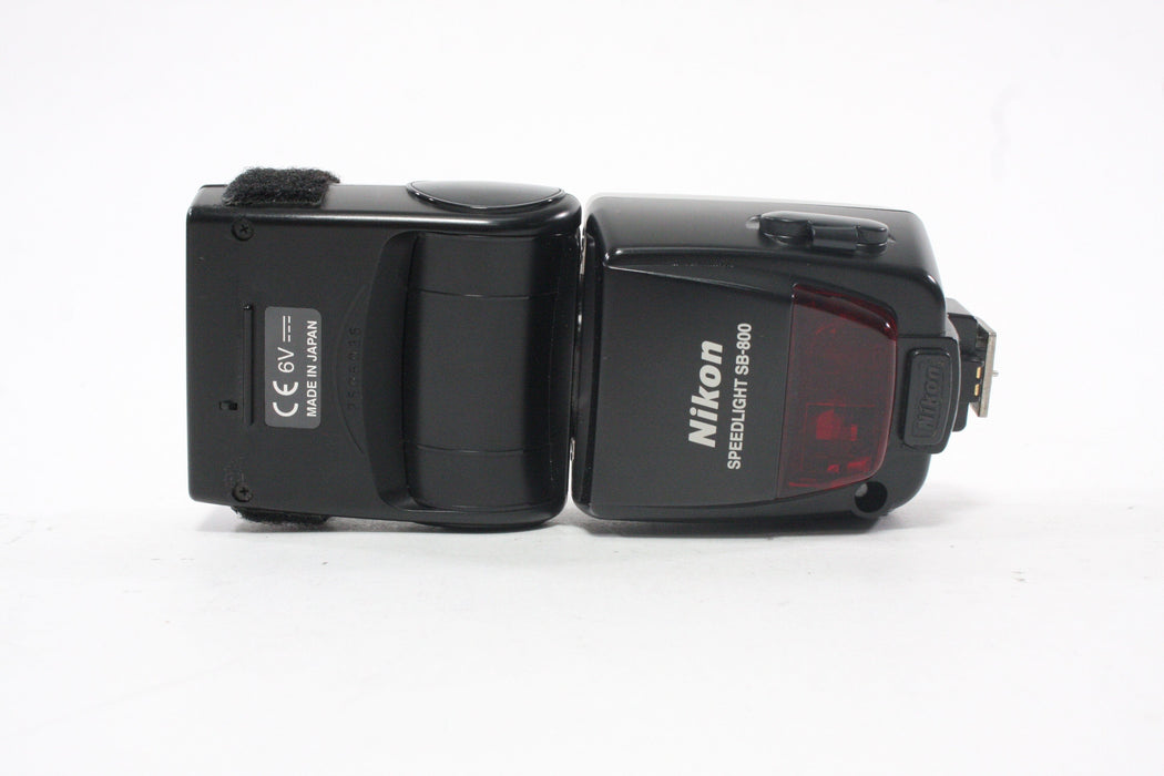 Nikon SB-800 Speedlight