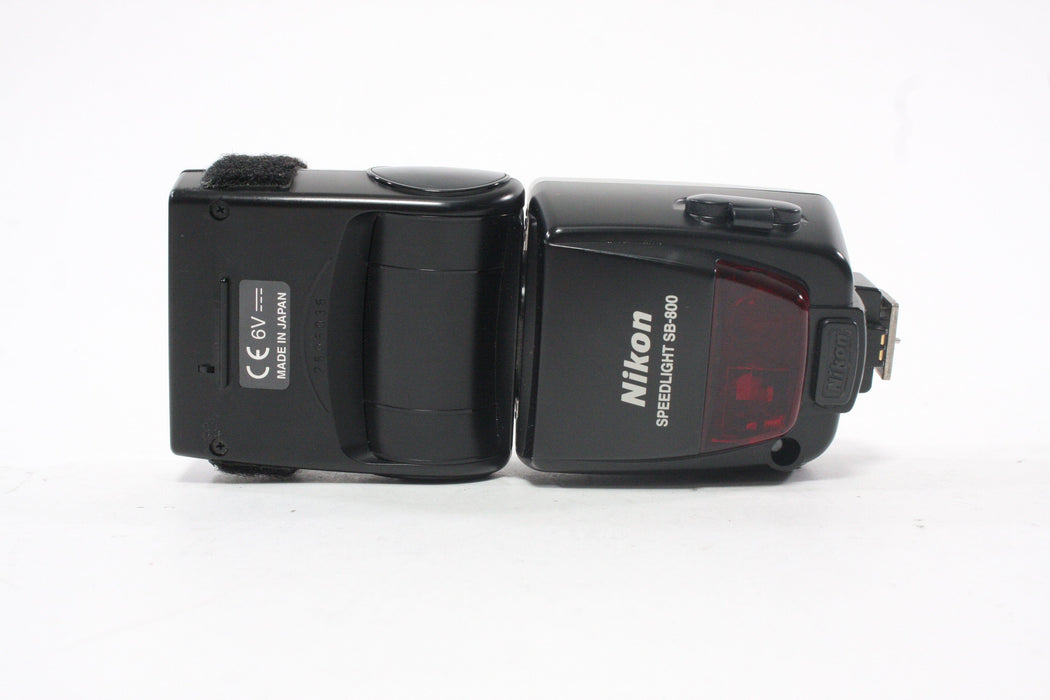 Nikon SB-800 Speedlight