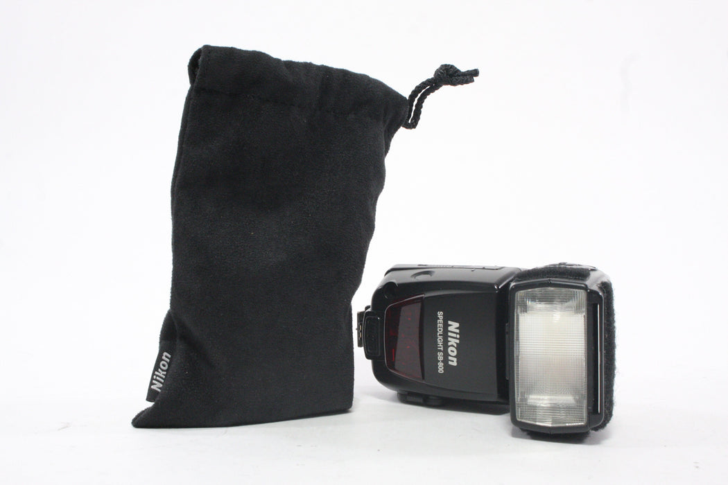 Nikon SB-800 Speedlight