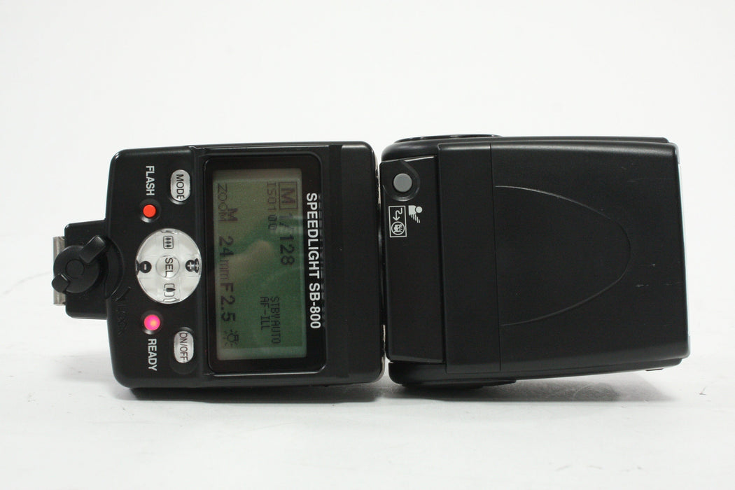 Nikon SB-800 Speedlight