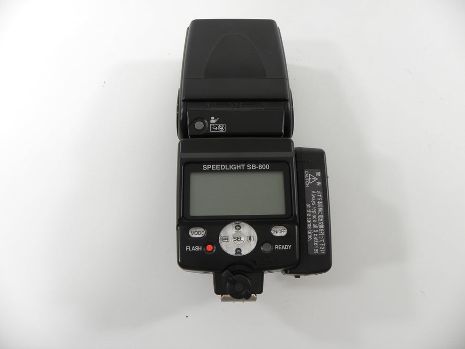 Nikon SB-800 Speedlight