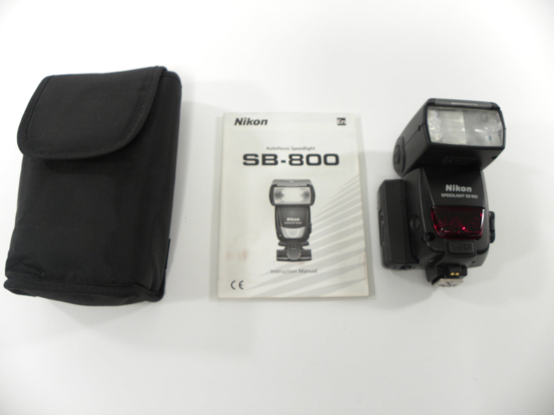 Nikon SB-800 Speedlight