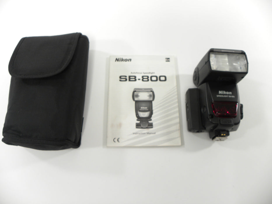 Nikon SB-800 Speedlight