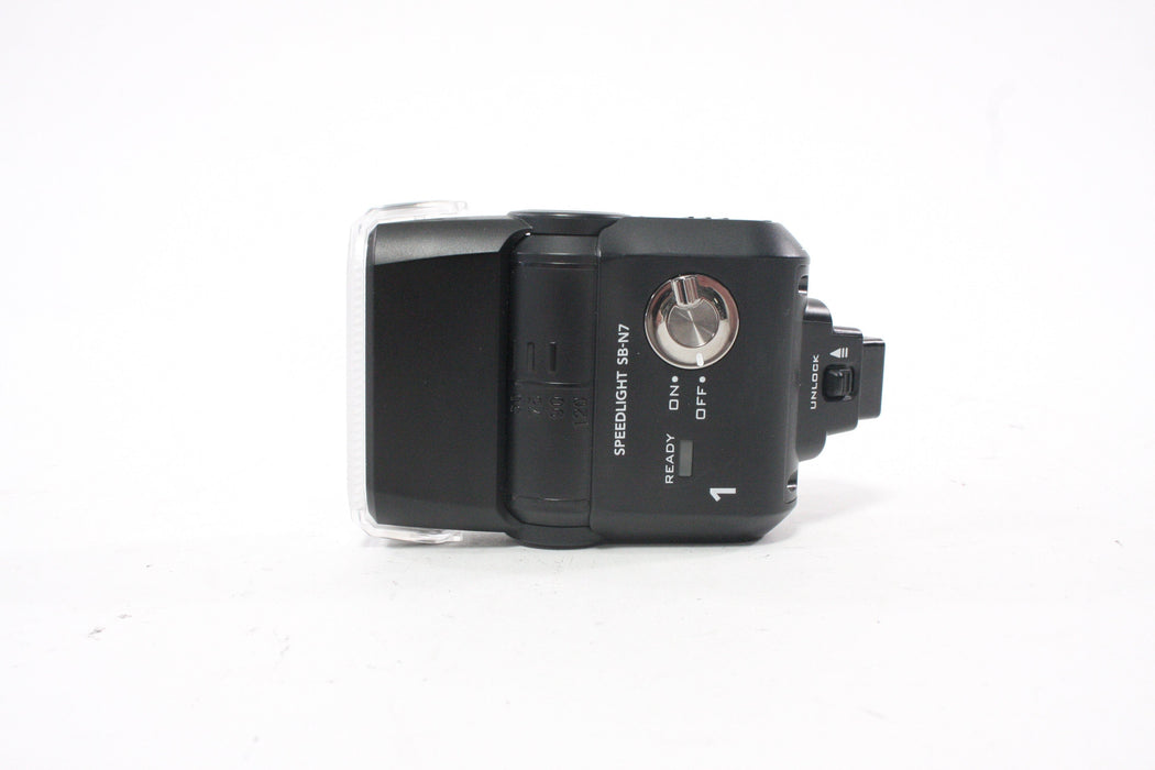 Nikon SB-N7 Flash for Nikon 1 (Black)
