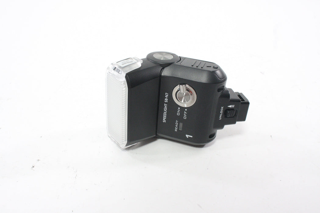 Nikon SB-N7 Flash for Nikon 1 (Black)