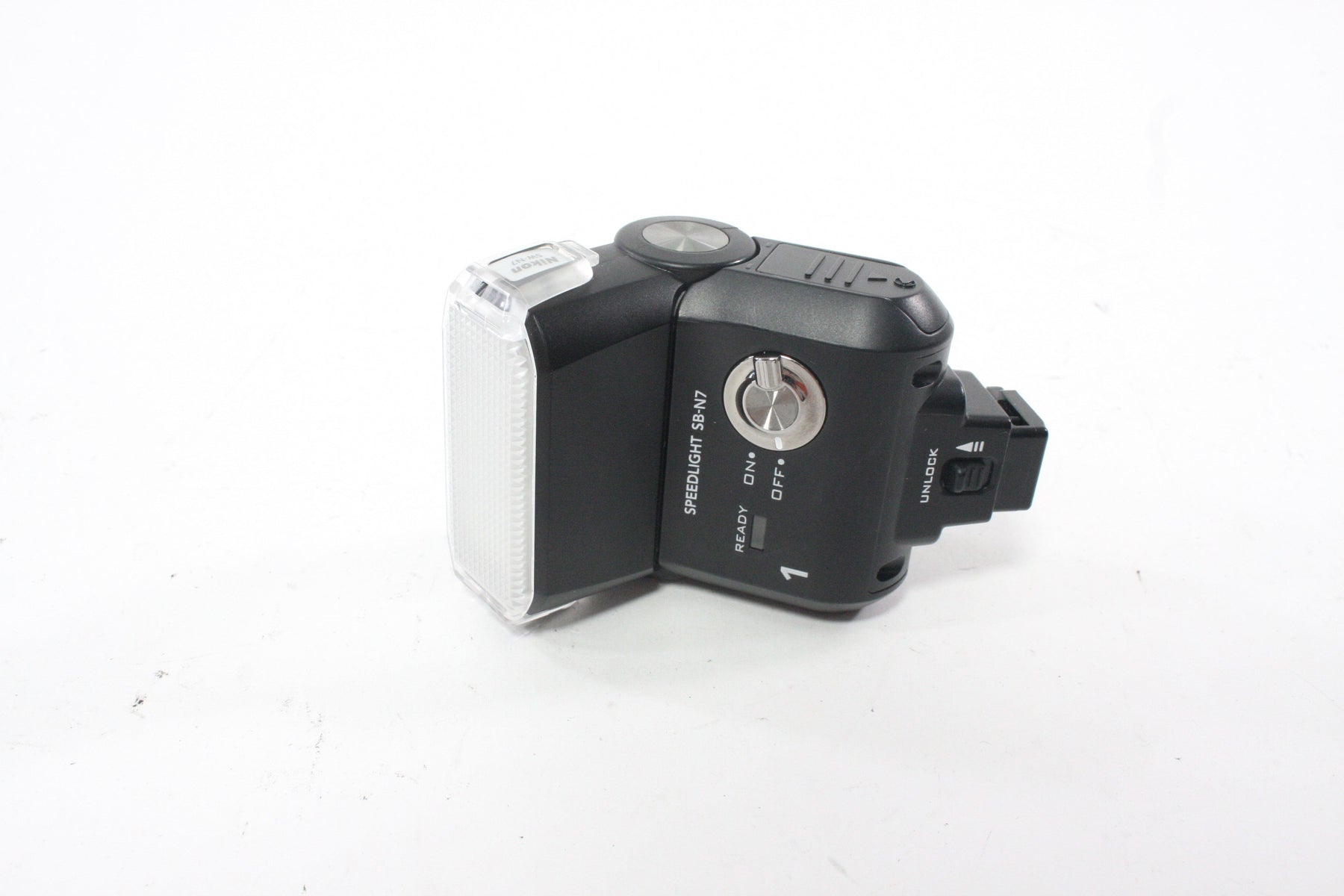 Nikon SB-N7 Flash for Nikon 1 (Black)