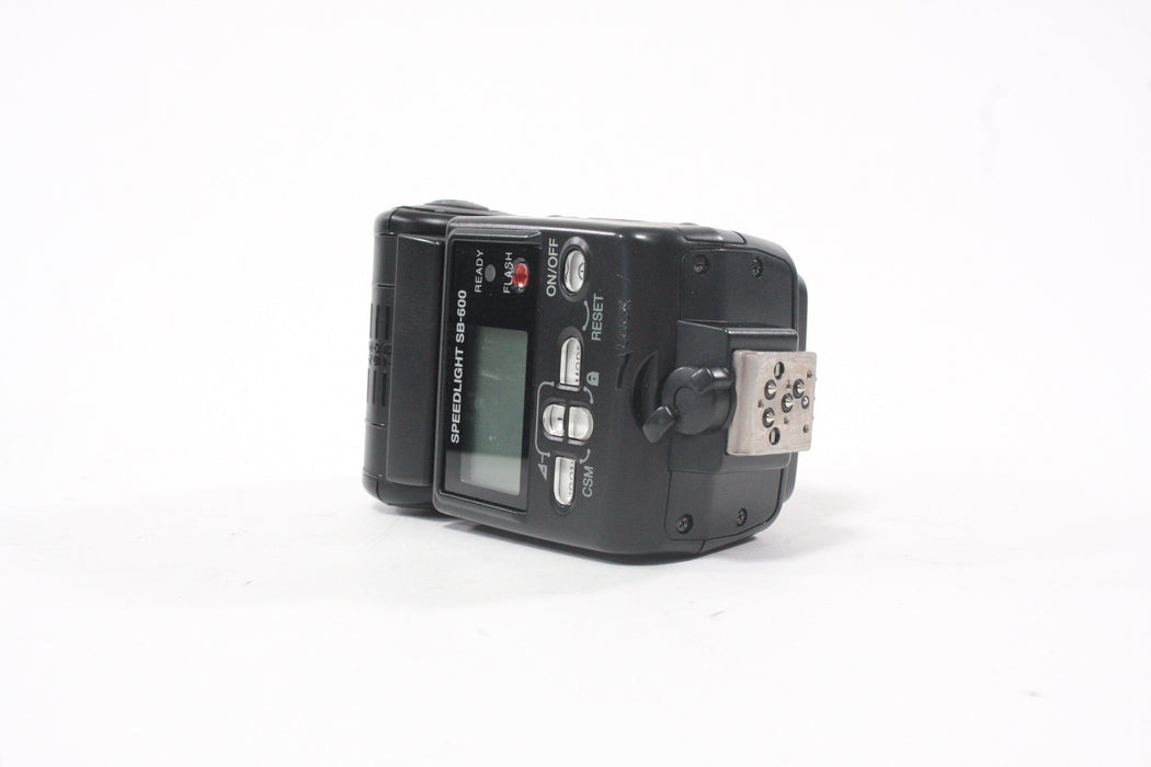 Nikon SB600 Speedlite