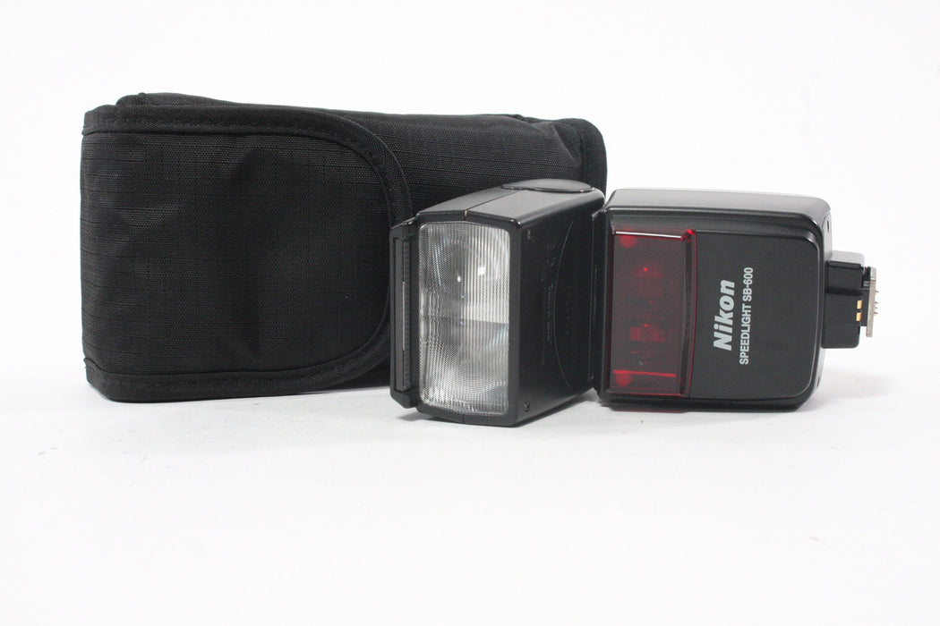 Nikon SB600 Speedlite