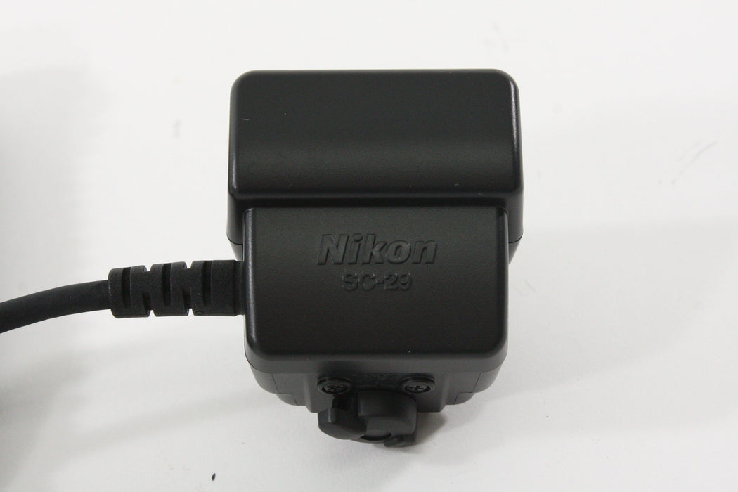 Nikon SC-29 TTL Remote Cord