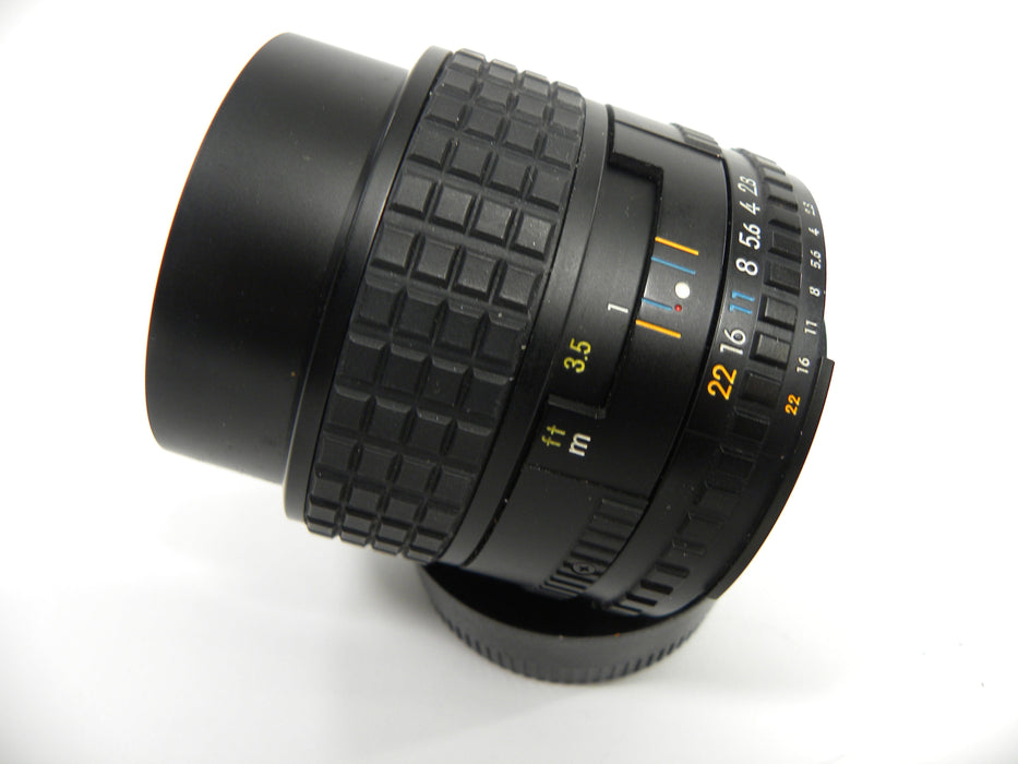 Nikon Series E 100mm f2.8  F Mount