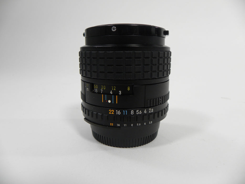 Nikon Series E 100mm f2.8  F Mount