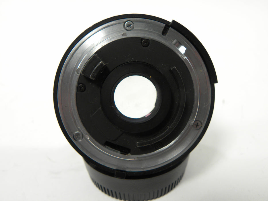 Nikon Series E 28mm f2.8 AS IS