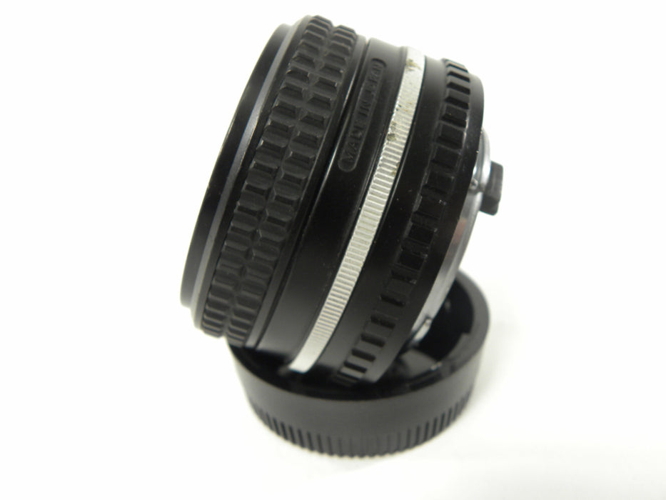Nikon Series E 28mm f2.8 AS IS