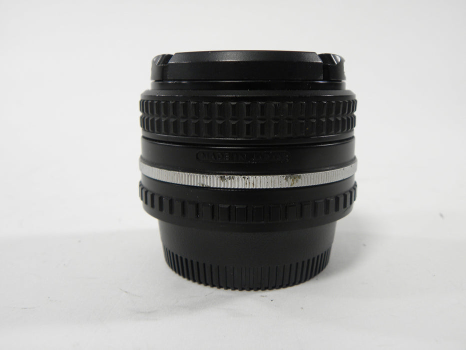 Nikon Series E 28mm f2.8 AS IS