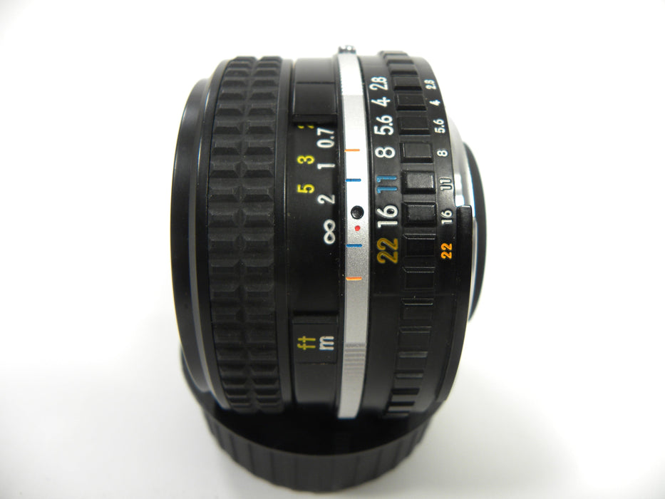 Nikon Series E 28mm f2.8
