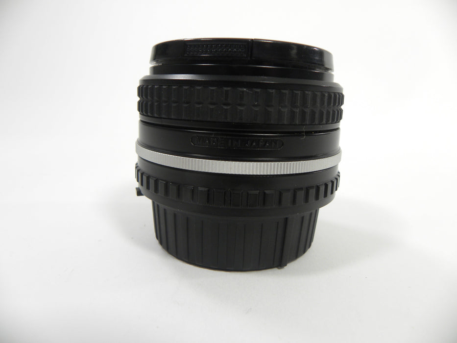 Nikon Series E 28mm f2.8