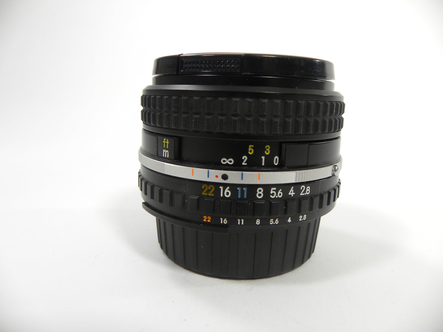 Nikon Series E 28mm f2.8