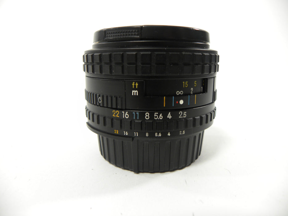 Nikon Series E 35mm f2.5
