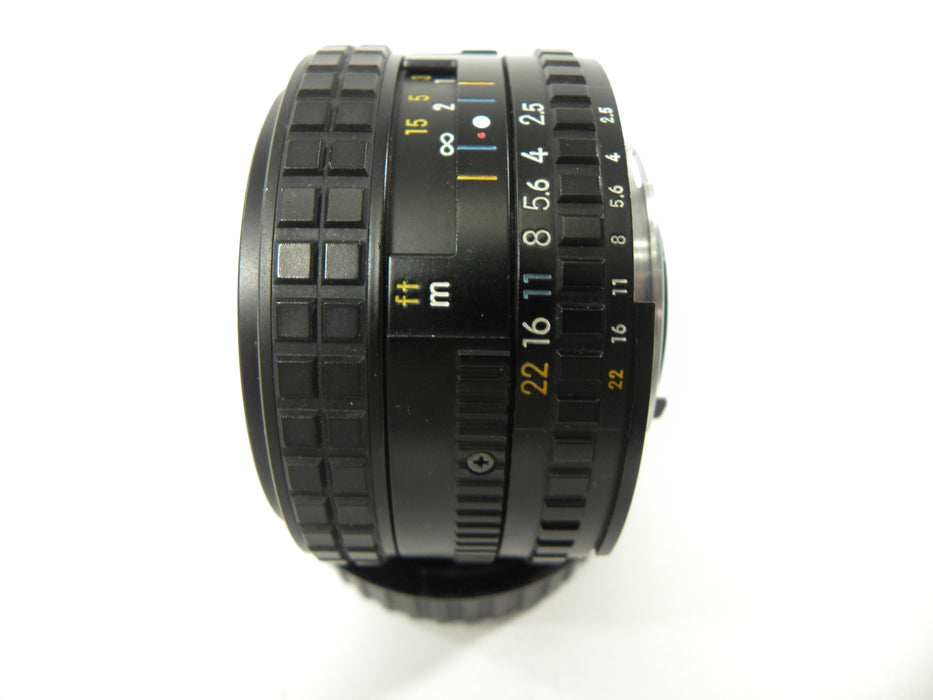 Nikon Series E 35mm f2.5
