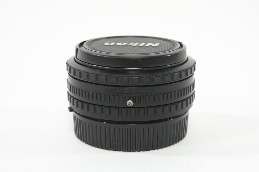 Nikon Series E 50mm F1.8 Lens