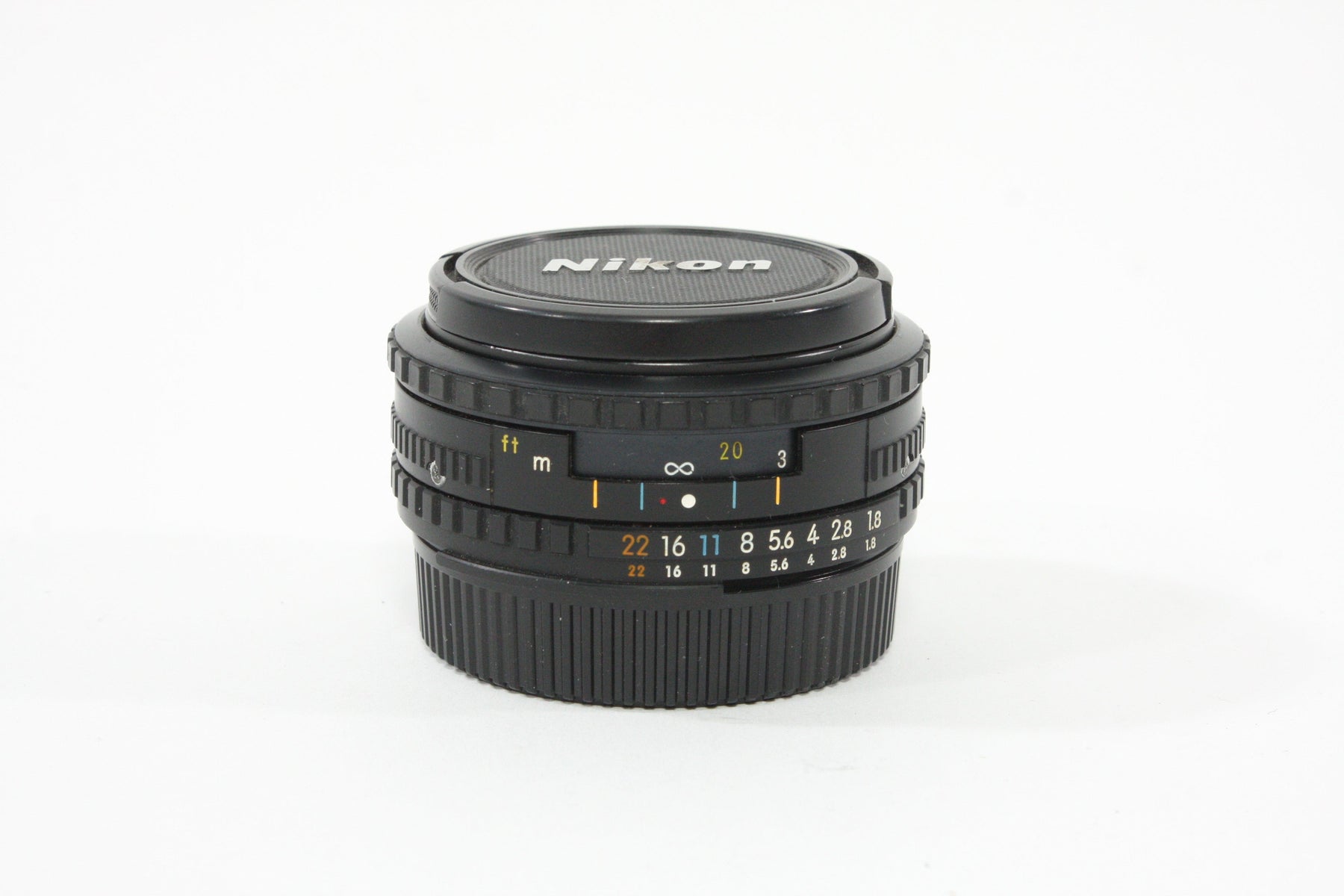 Nikon Series E 50mm F1.8 Lens