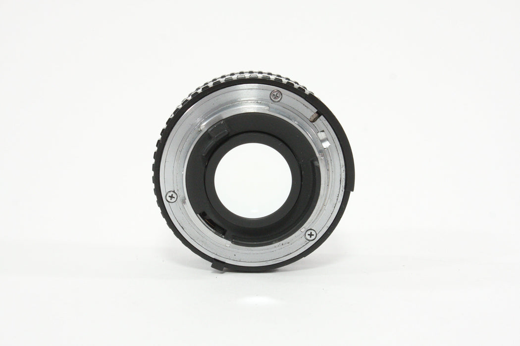 Nikon Series E 50mm F1.8 Lens