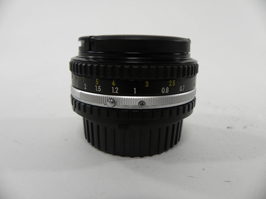 Nikon Series E 50mm f1.8